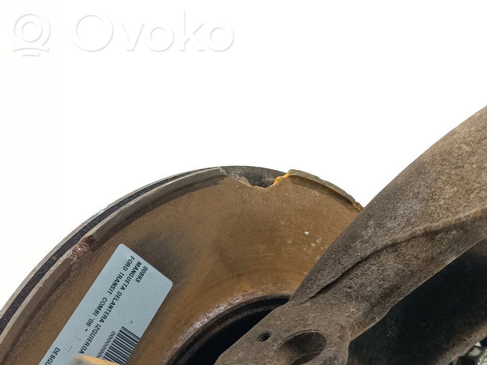 Ford Transit Front wheel hub spindle knuckle 