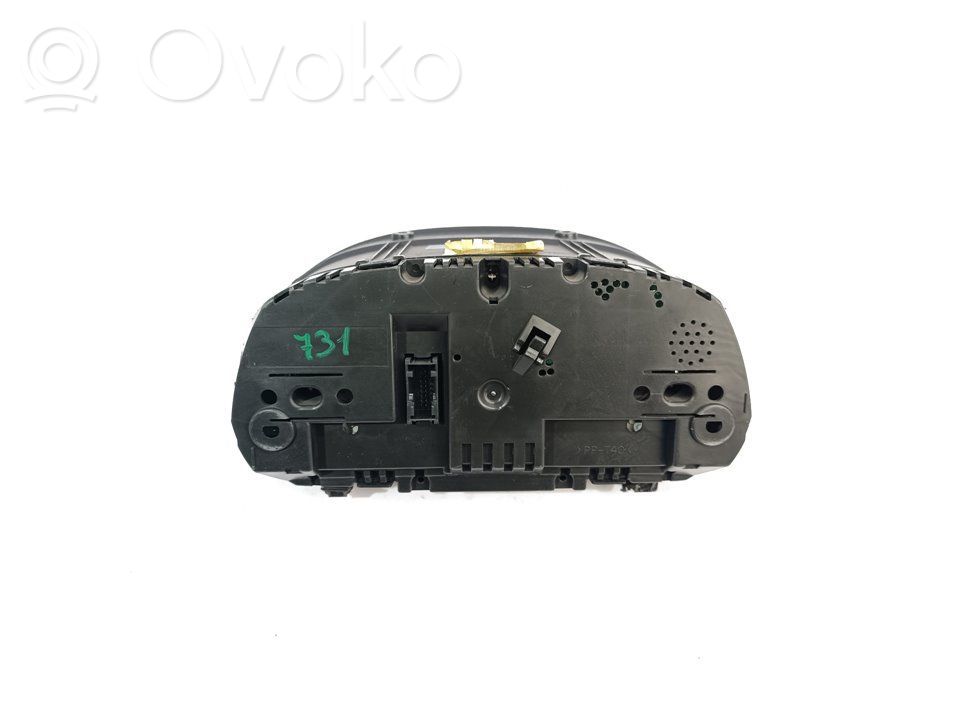 BMW 3 E90 E91 Speedometer (instrument cluster) 