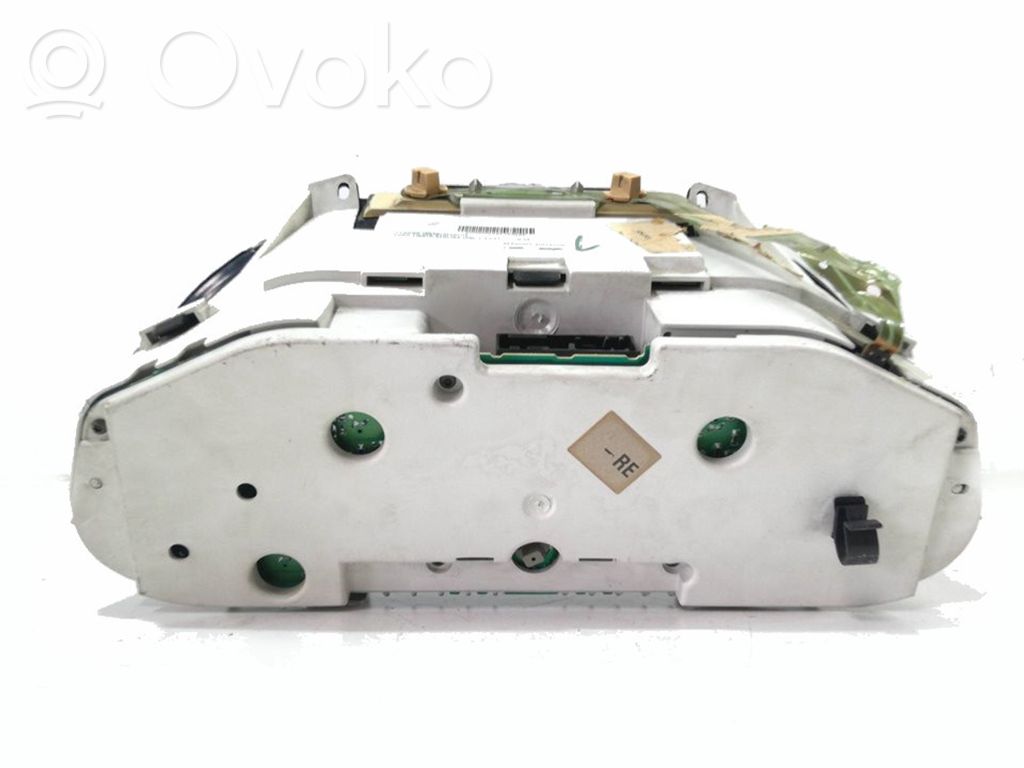 Ford Fiesta Spidometrs (instrumentu panelī) 