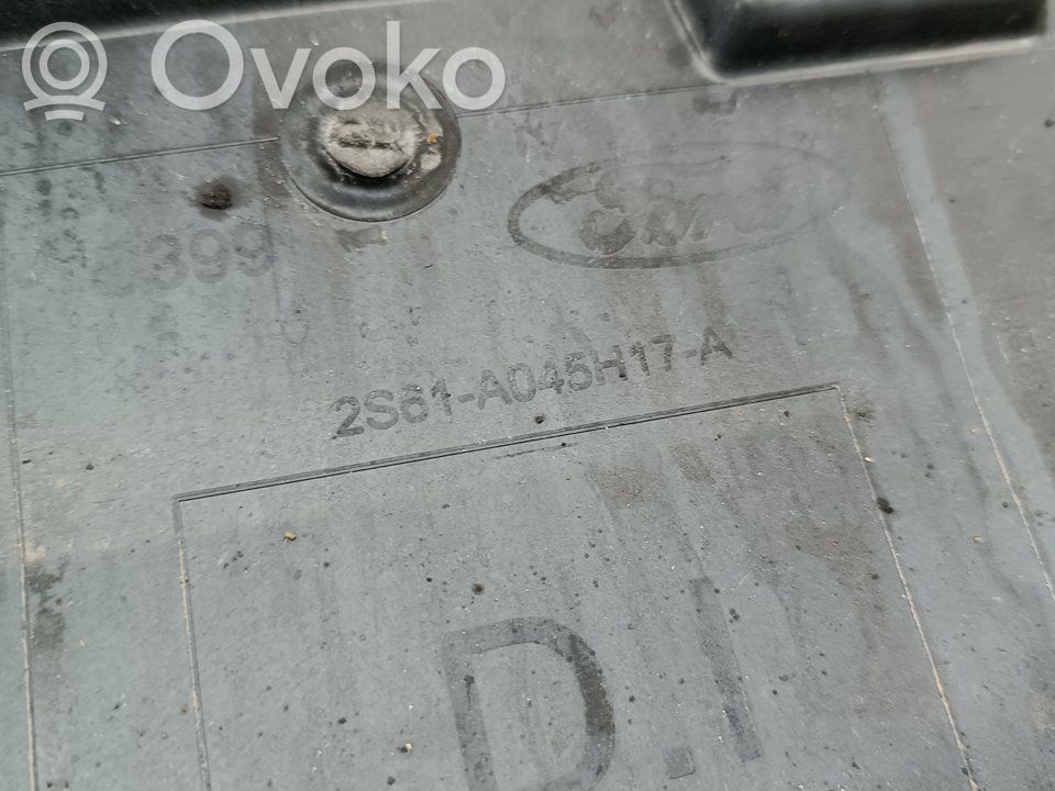 Ford Fiesta Mécanisme de lève-vitre avec moteur 