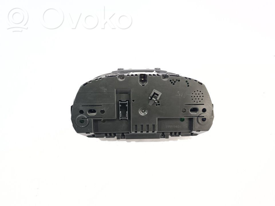 BMW 1 E81 E87 Speedometer (instrument cluster) 