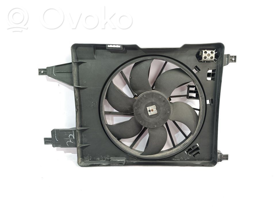 Renault Master II Ventilator electric răcire radiator 
