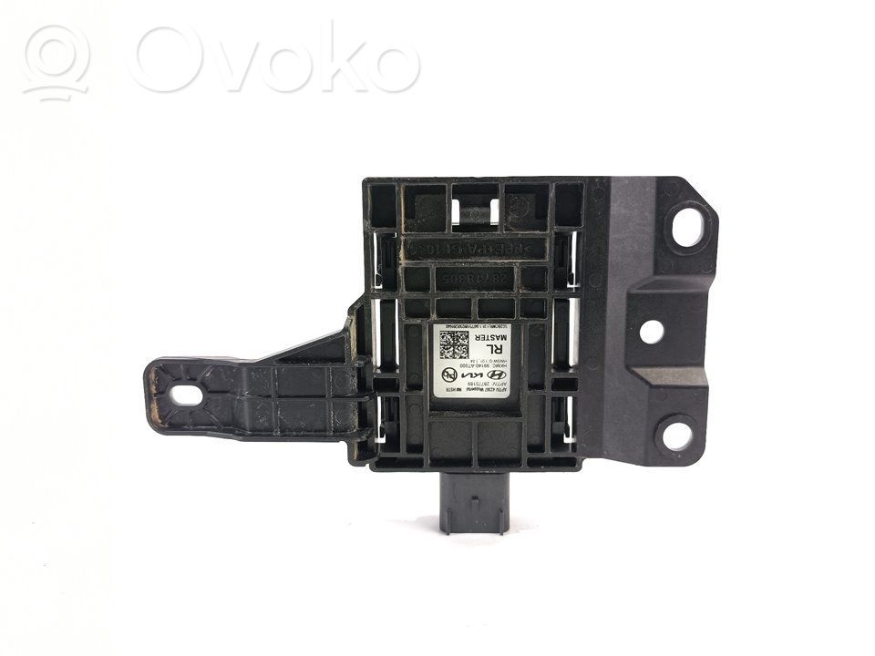 KIA Niro Other control units/modules 
