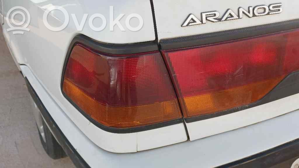 Daewoo Espero Rear/tail lights 
