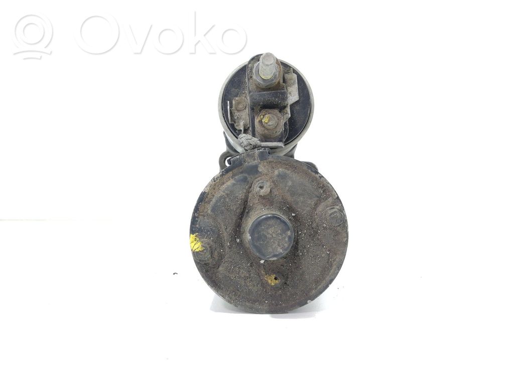 Ford Fiesta Starter motor 