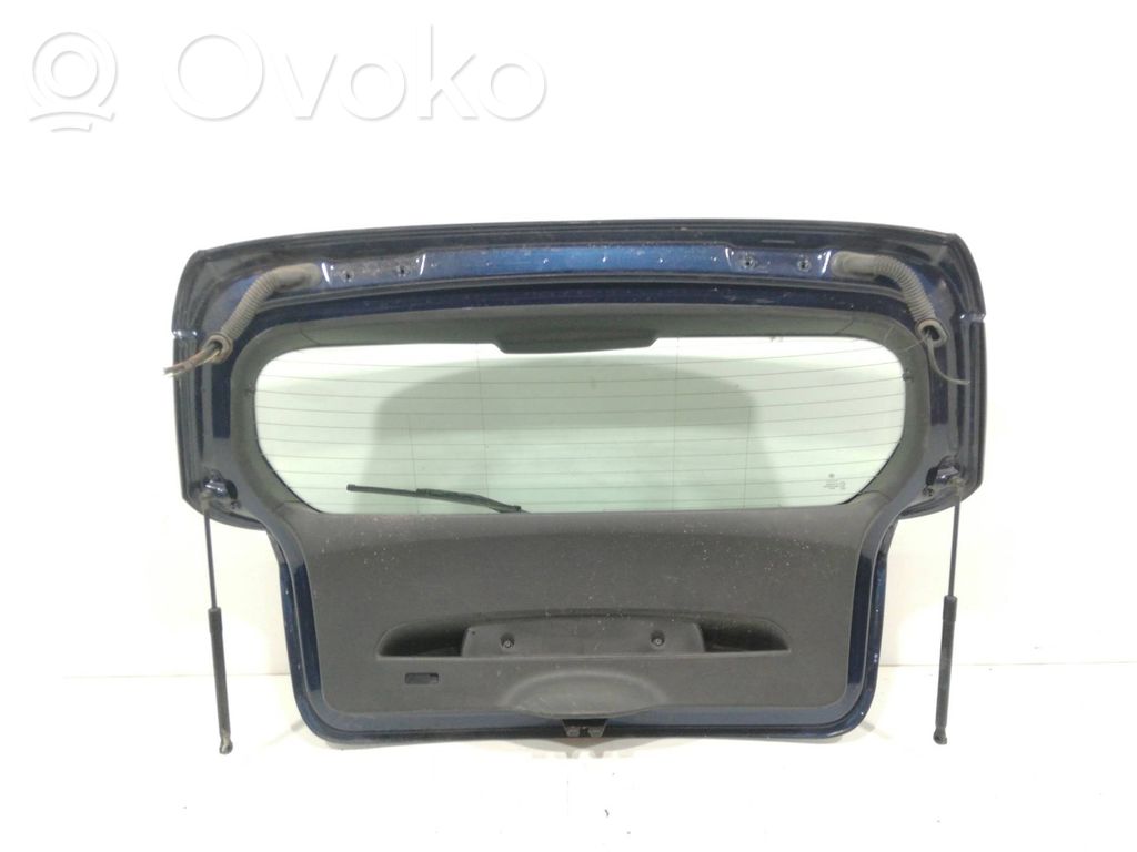 BMW 1 E81 E87 Tailgate/trunk/boot lid 