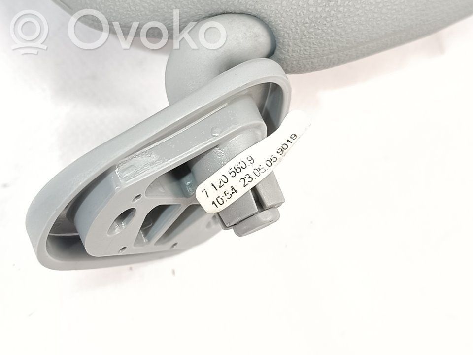 BMW 1 E81 E87 Sun visor 