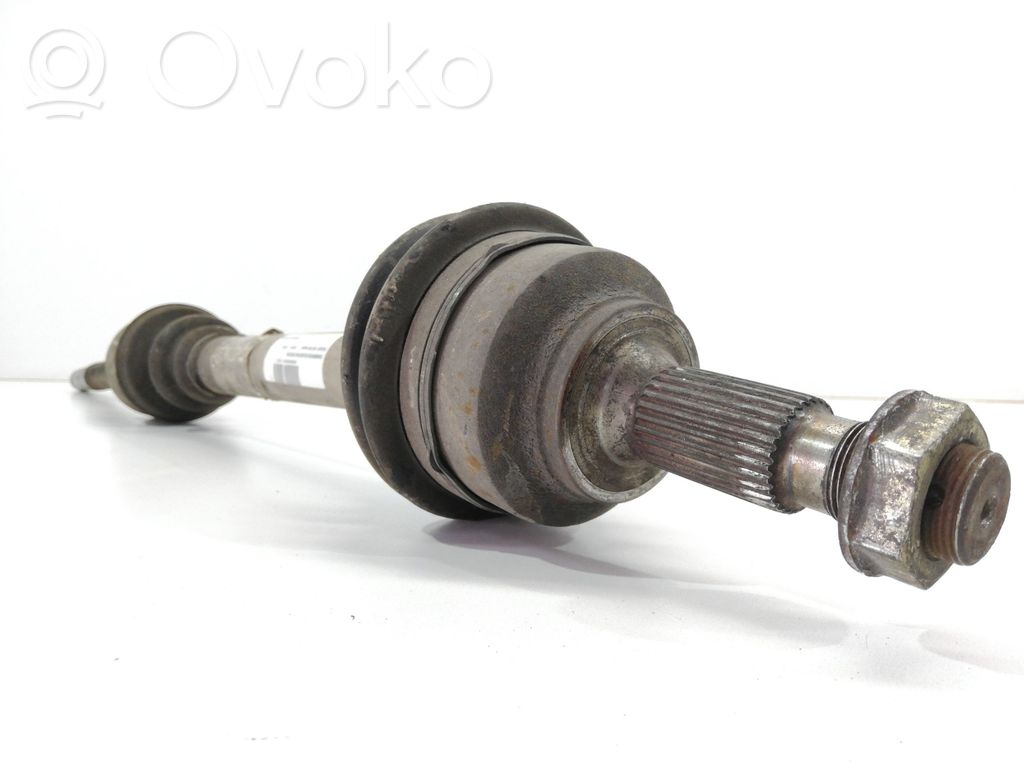 Peugeot 407 Eje de transmisión delantero 