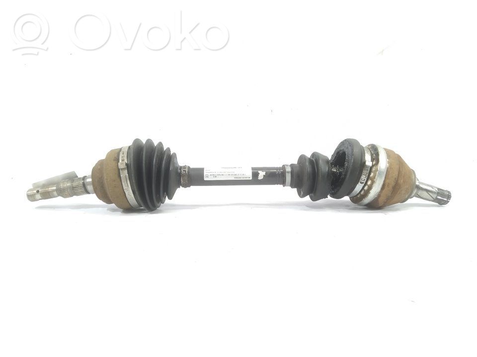 Opel Astra G Eje de transmisión delantero 