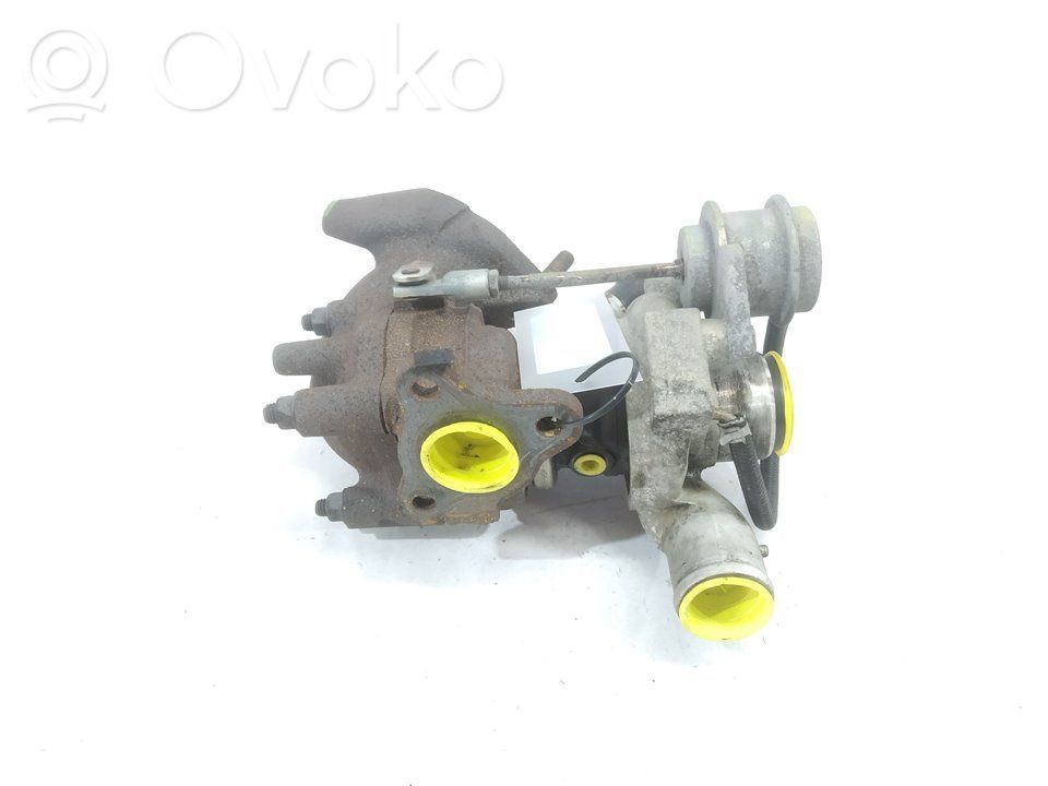 Opel Meriva A Turbo 