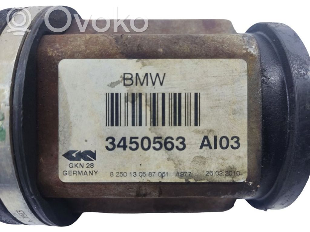 Eje de transmisión delantero   3450563AI03