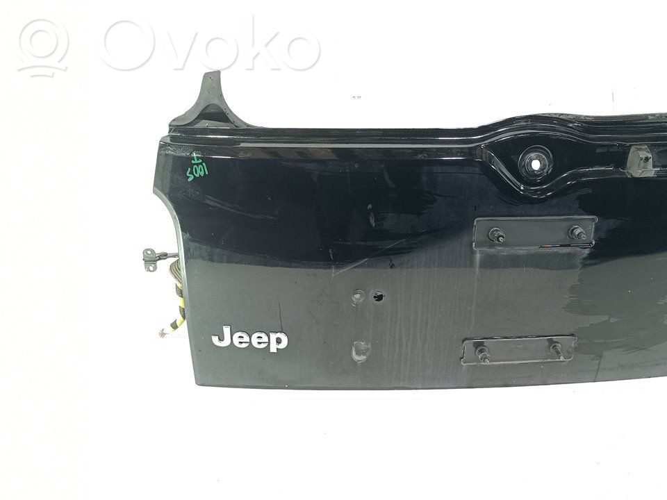 Jeep Cherokee KJ Tylna klapa bagażnika 