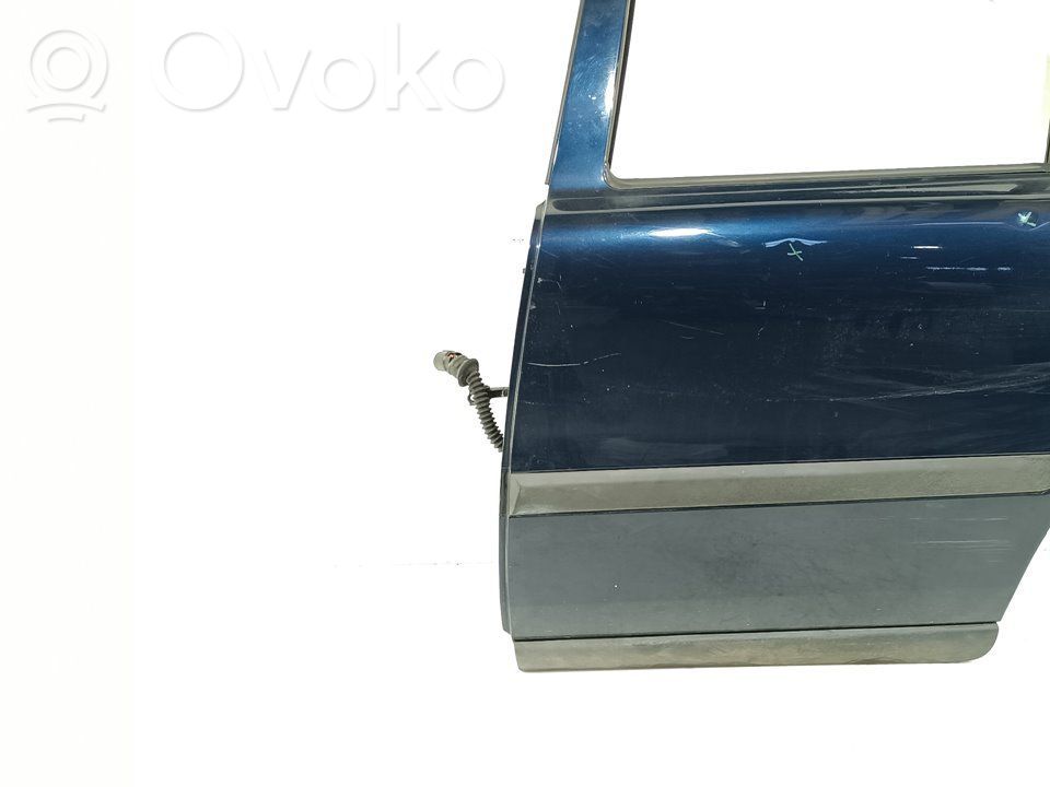 Volvo S60 Galinės durys 