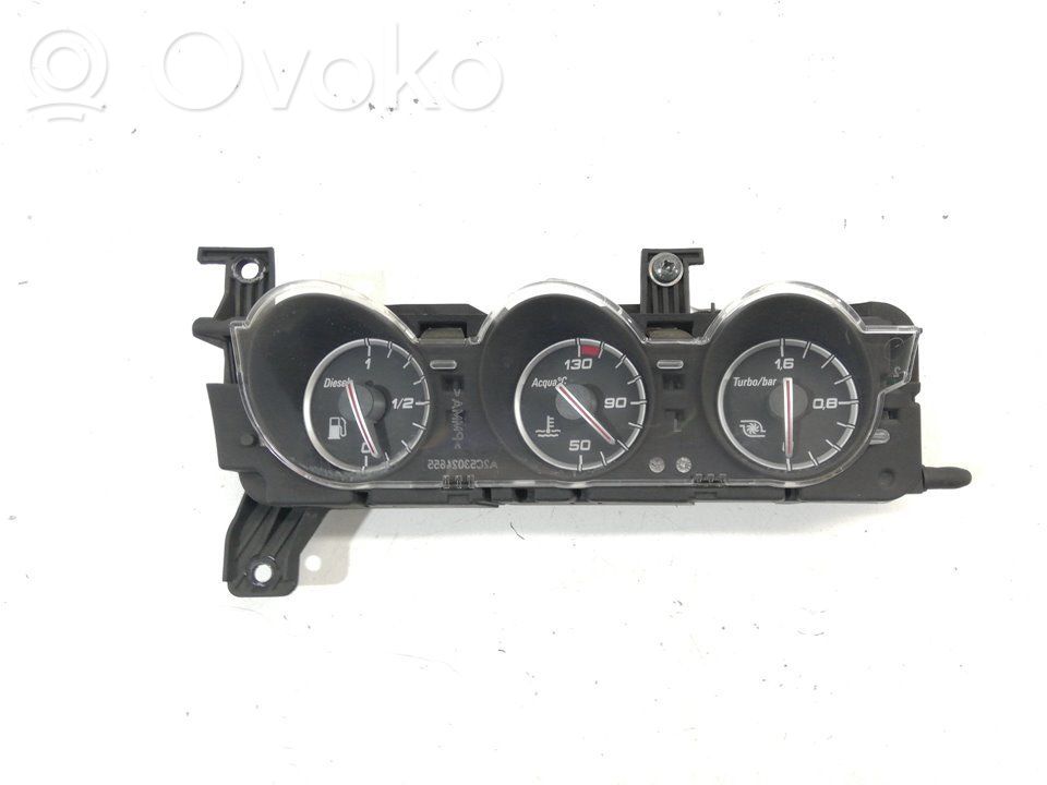 Alfa Romeo 159 Speedometer (instrument cluster) 