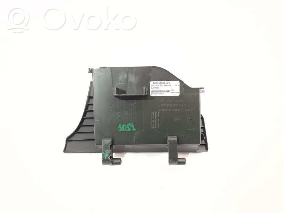 Seat Leon (5F) Guantera 
