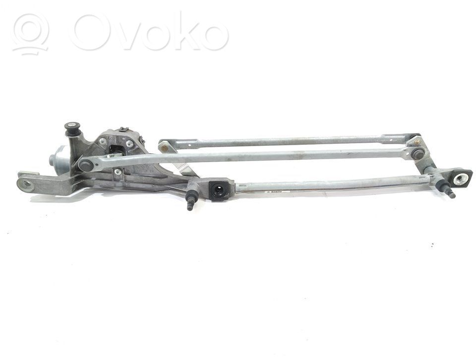 Ford Focus Front wiper linkage and motor 