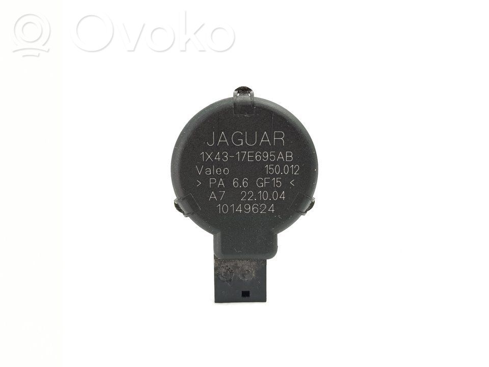 Jaguar X-Type Sensor 