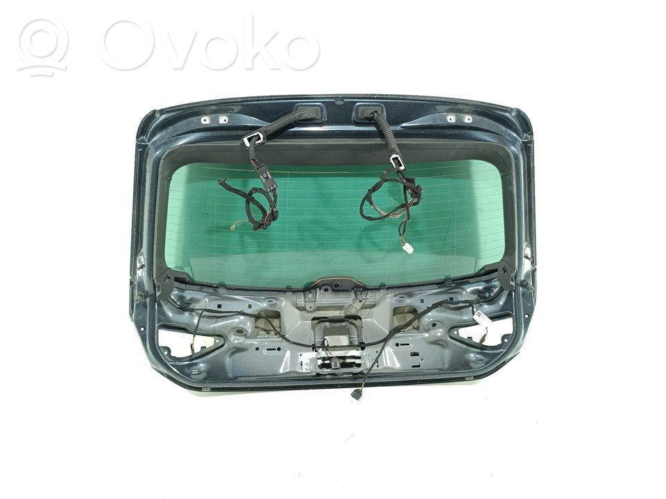 Seat Leon (5F) Tailgate/trunk/boot lid 