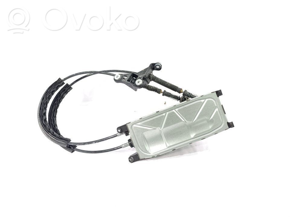 Seat Leon (5F) Gear shifter/selector 