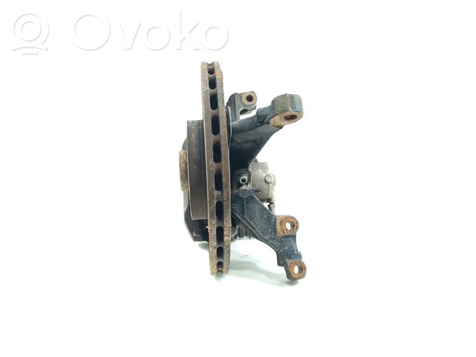 Opel Corsa D Achsschenkel vorne 