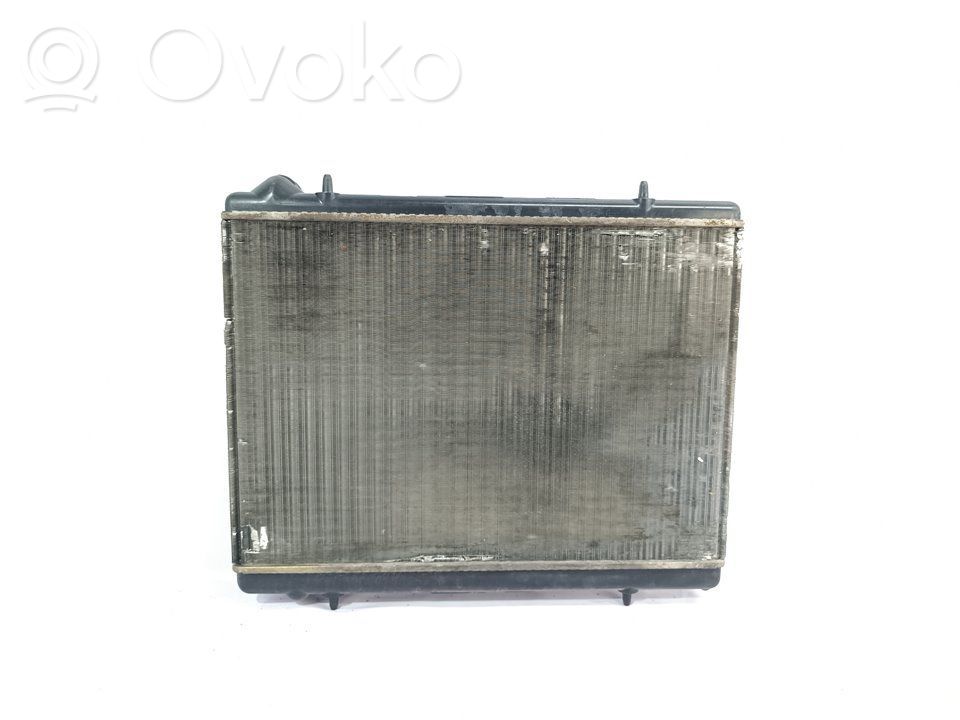 Citroen C4 I Coolant radiator 