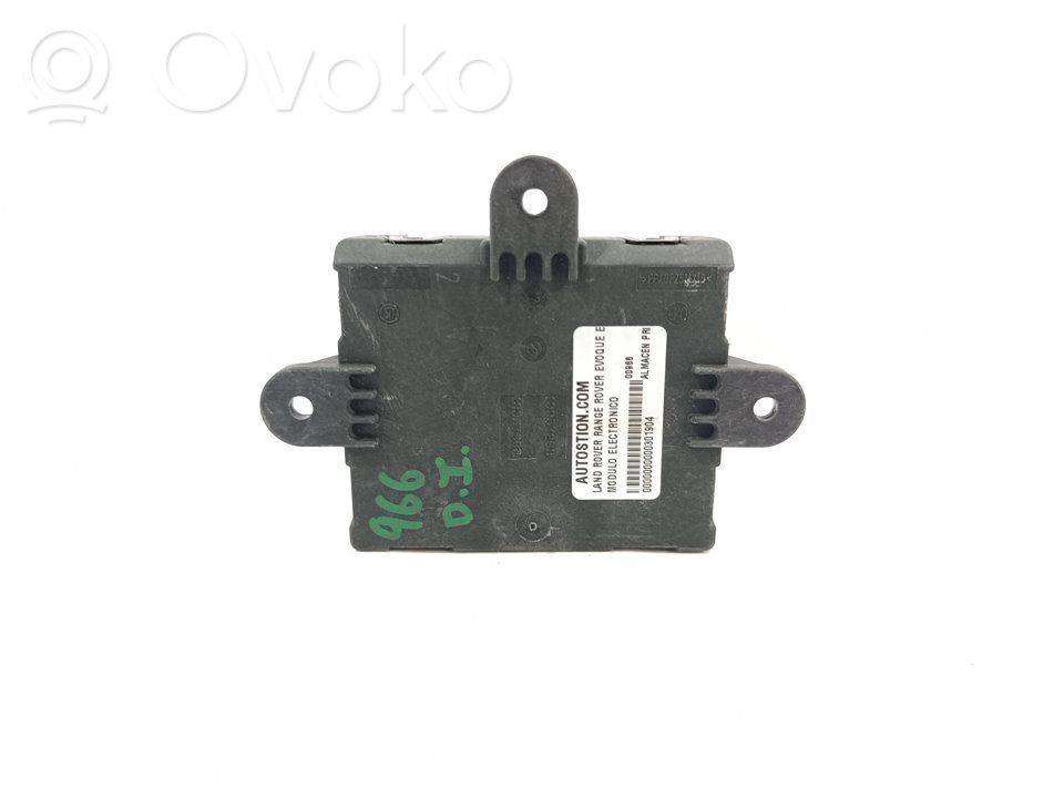 Land Rover Range Rover Evoque L551 Other control units/modules 