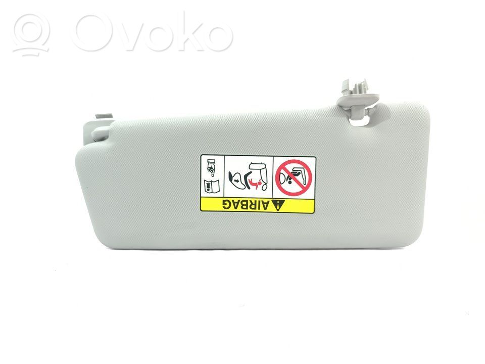 Renault Twingo II Sun visor 