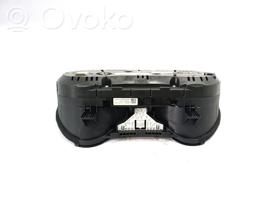 Audi A3 S3 8V Speedometer (instrument cluster) 