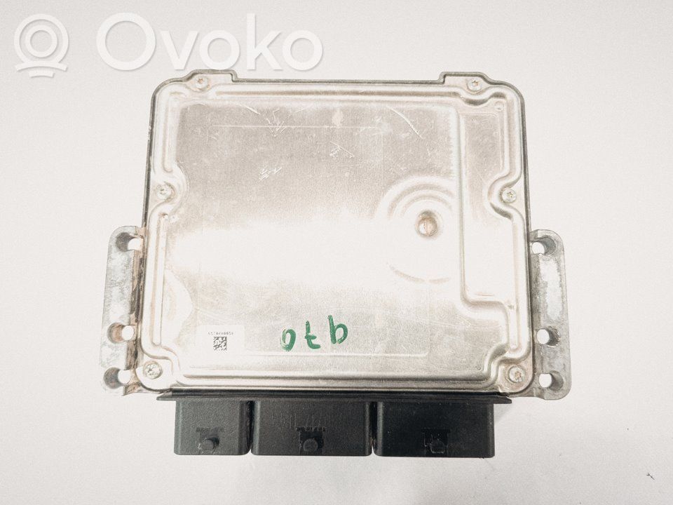 Engine control unit/module   0281033886