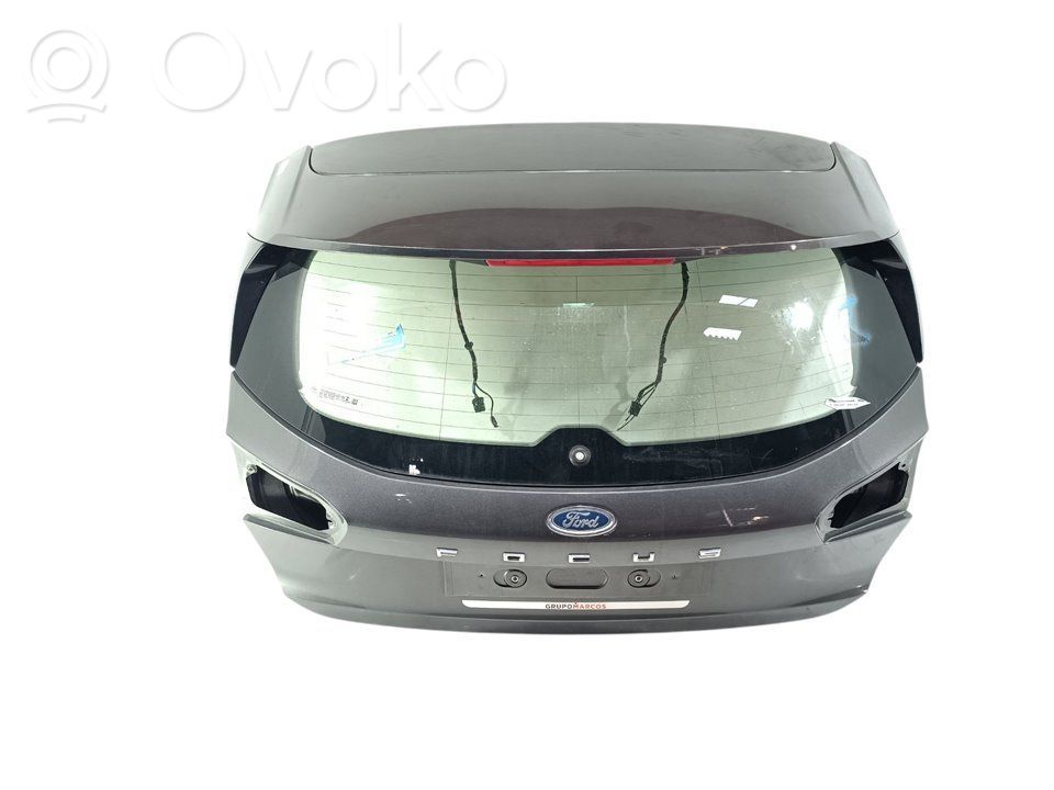 Ford Focus Tailgate/trunk/boot lid 