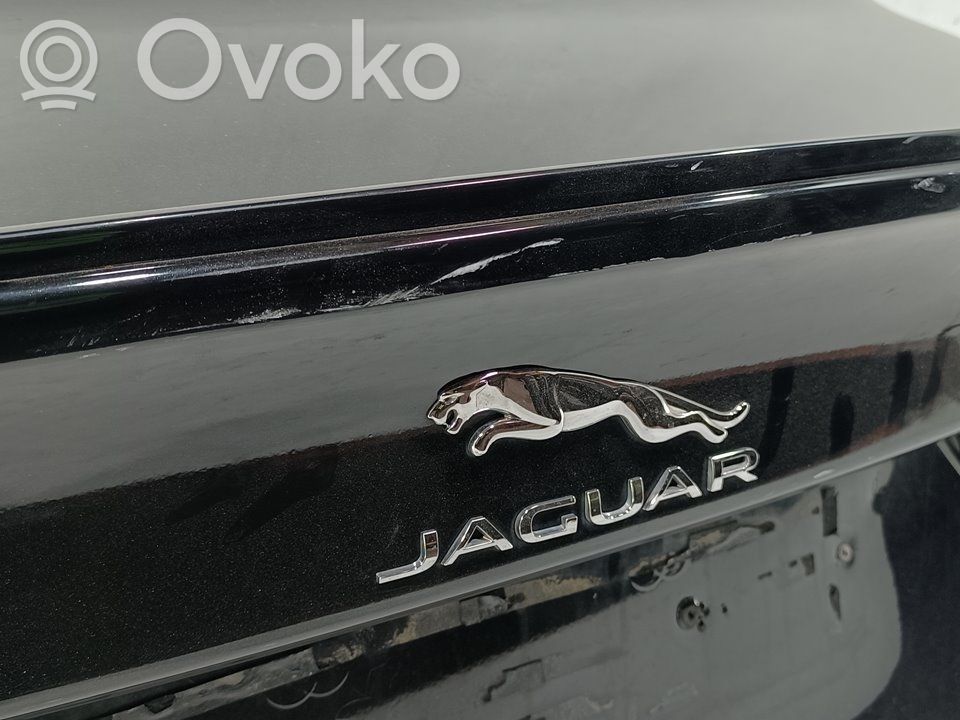Jaguar XE Tailgate/trunk/boot lid 