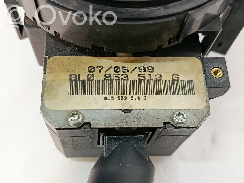 Volkswagen Golf IV Multifunctional control switch/knob 