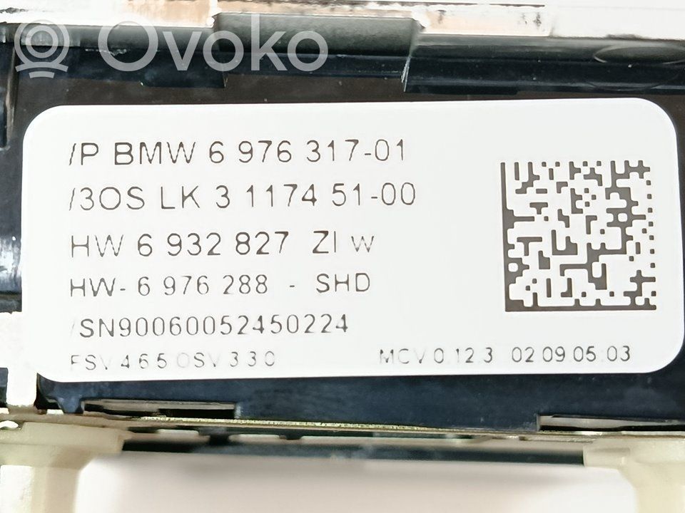 Luz del asiento delantero   6932827
