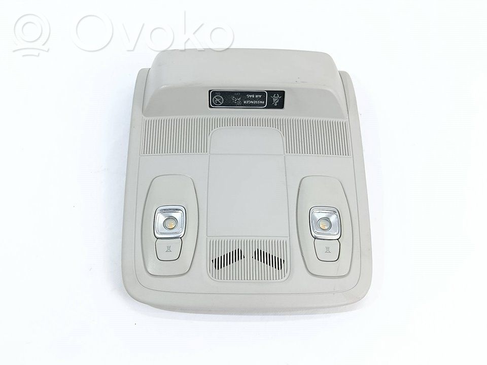 Renault Megane IV Front seat light 