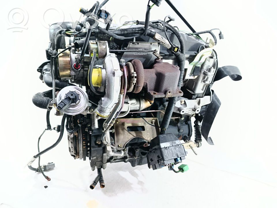 Ford Mondeo Mk III Motor 