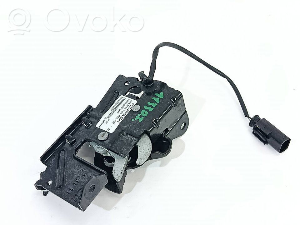 BMW 1 F20 F21 Tvirtinimo kablys / kilpa 