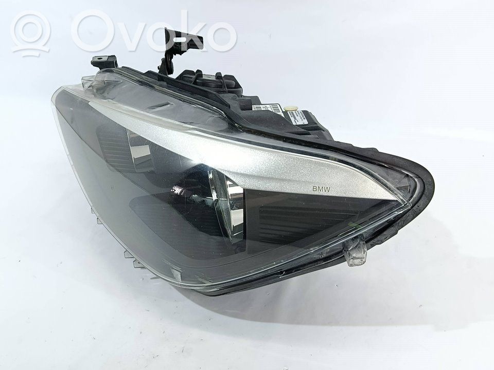 BMW 1 F20 F21 Headlight/headlamp 