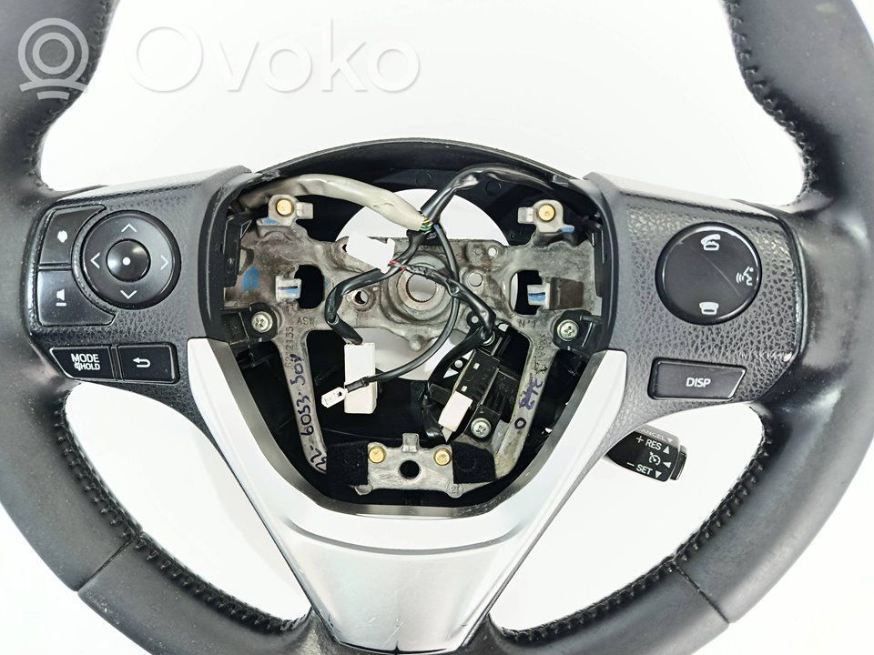 Toyota Auris E180 Stūre 
