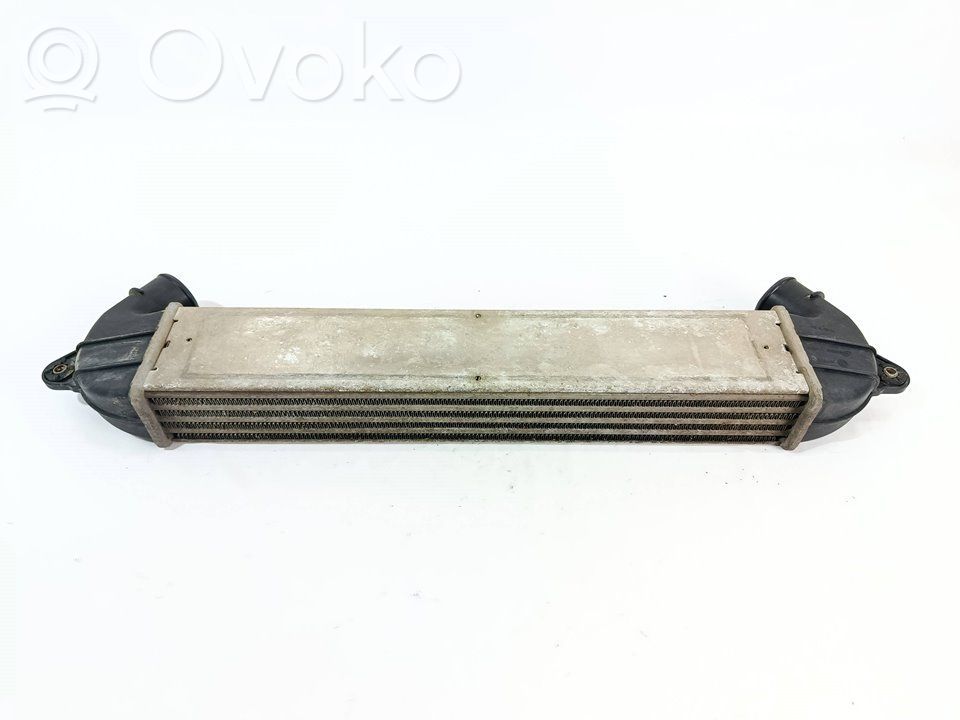 Fiat Doblo Interkūlerio radiatorius 