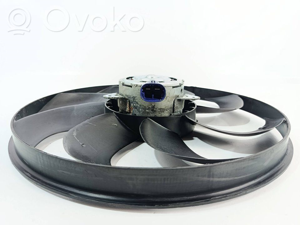 Dacia Dokker Elektrisks radiatoru ventilators 