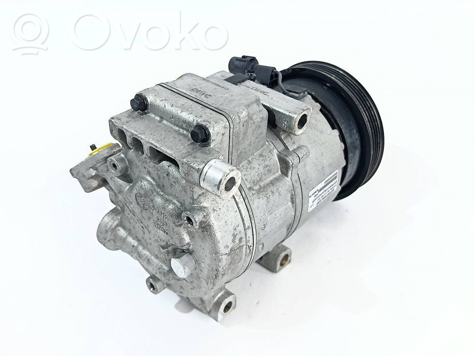 Hyundai i30 Air conditioning (A/C) compressor (pump) 