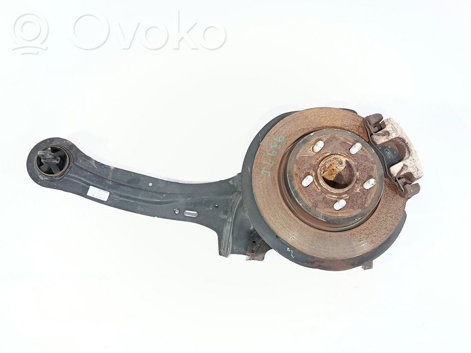 Ford Focus Galinis kelmas 