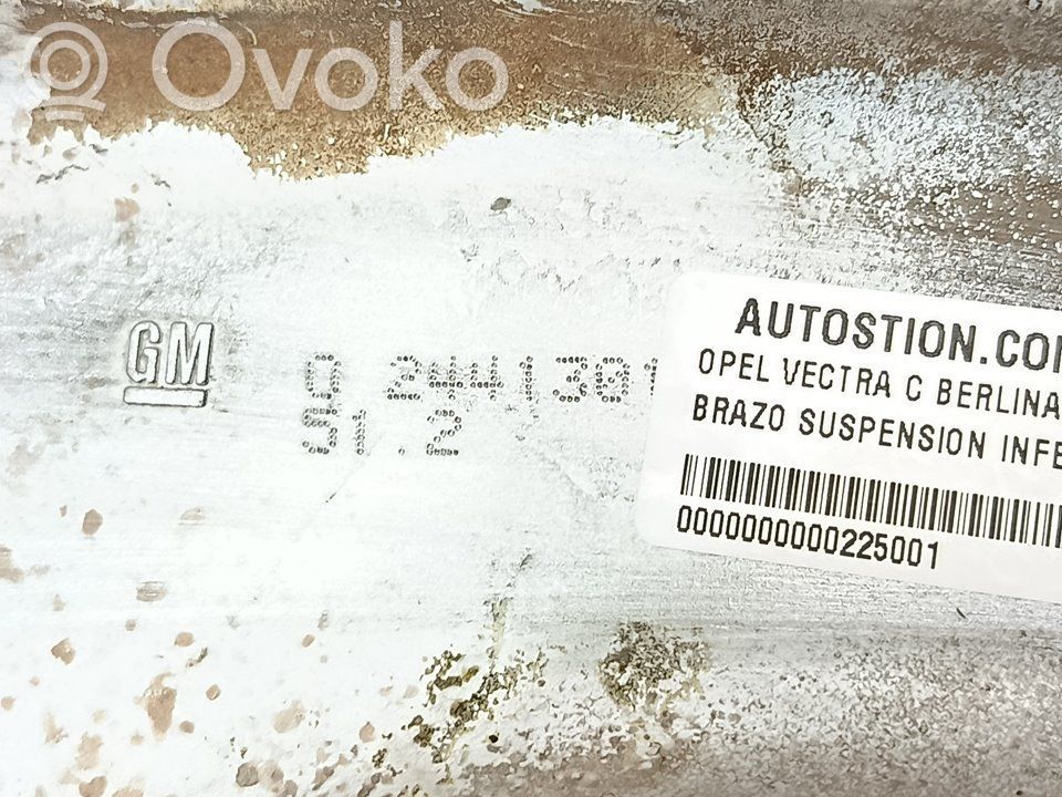 Opel Vectra C Svira 