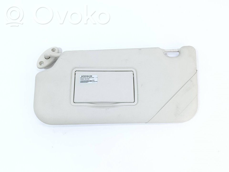 Ford Focus Skydelis nuo saulės 