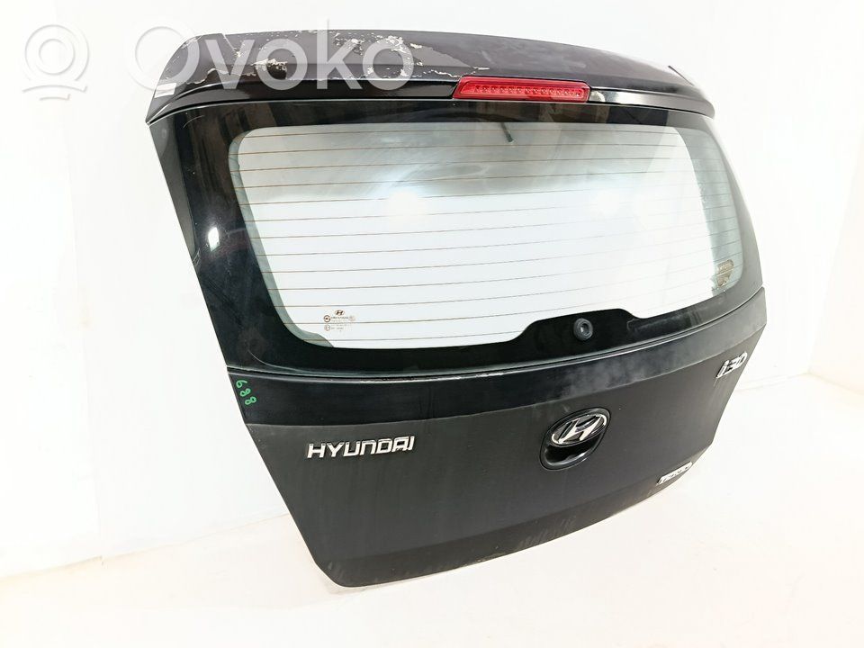 Hyundai i30 Puerta del maletero/compartimento de carga 