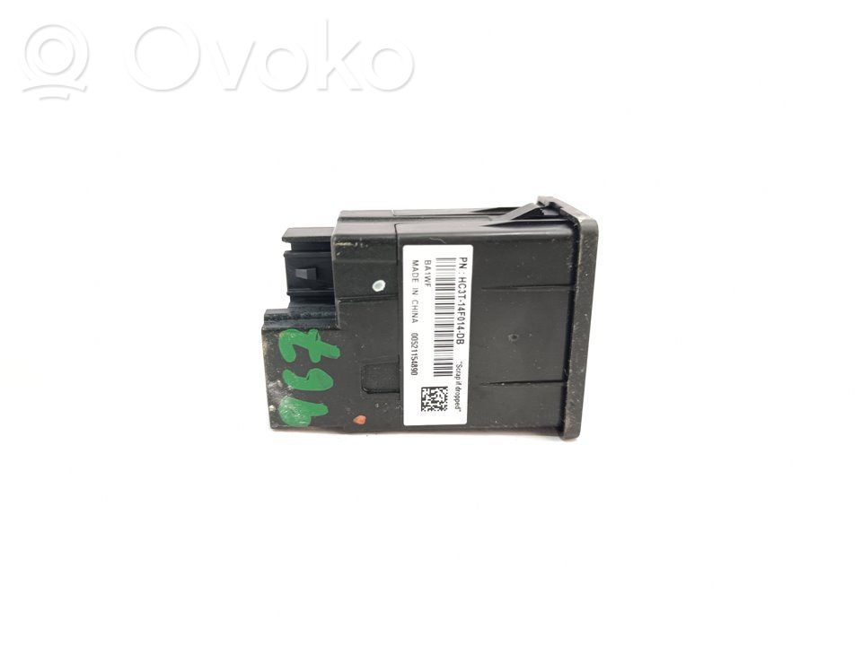 Ford Kuga II Other switches/knobs/shifts 
