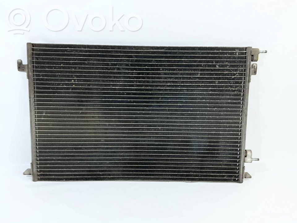 Opel Vectra C Skraplacz / Chłodnica klimatyzacji 