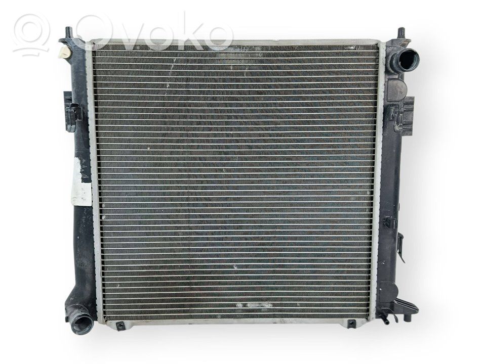 Hyundai i30 Coolant radiator 