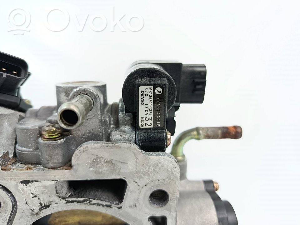 Subaru Legacy Carburettor 