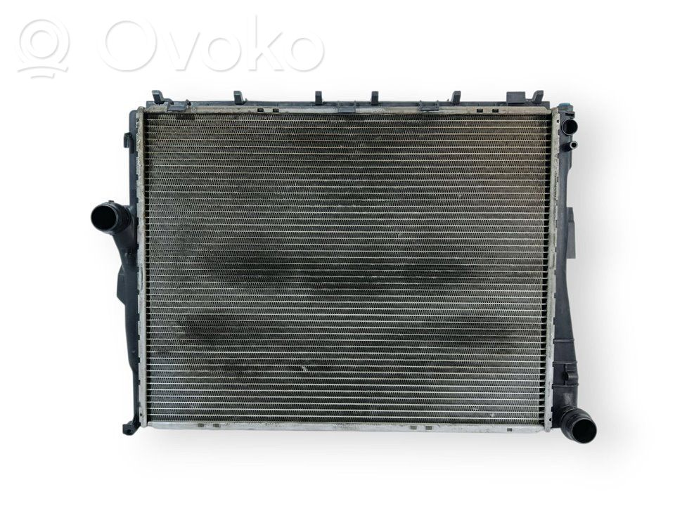 BMW 3 E46 Coolant radiator 